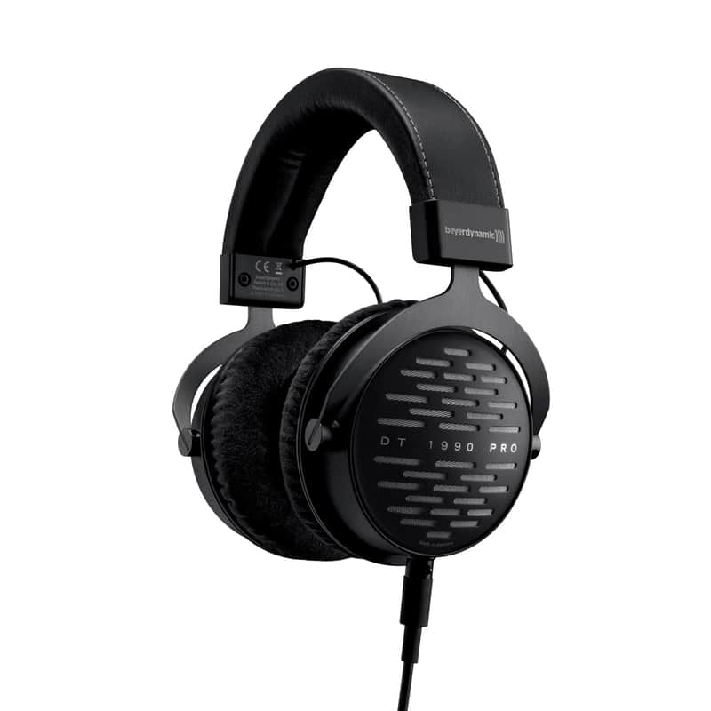 Beyerdynamic DT 1990 PRO 250 Ohm Open Back Studio Headphones image 1