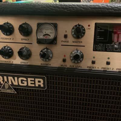 behringer acx1000 amp image 3