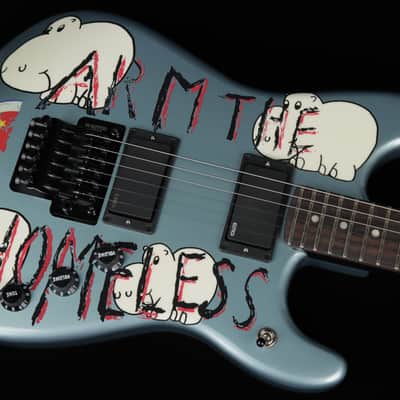 Fender Tom Morello "Arm The Homeless" (#715) image 4