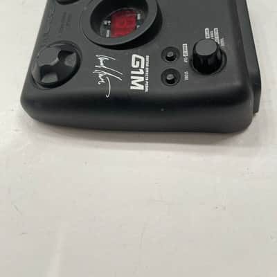 Zoom G1M Michael Amott Signature Edition Guitar Multi Effects Processor Pedal image 4