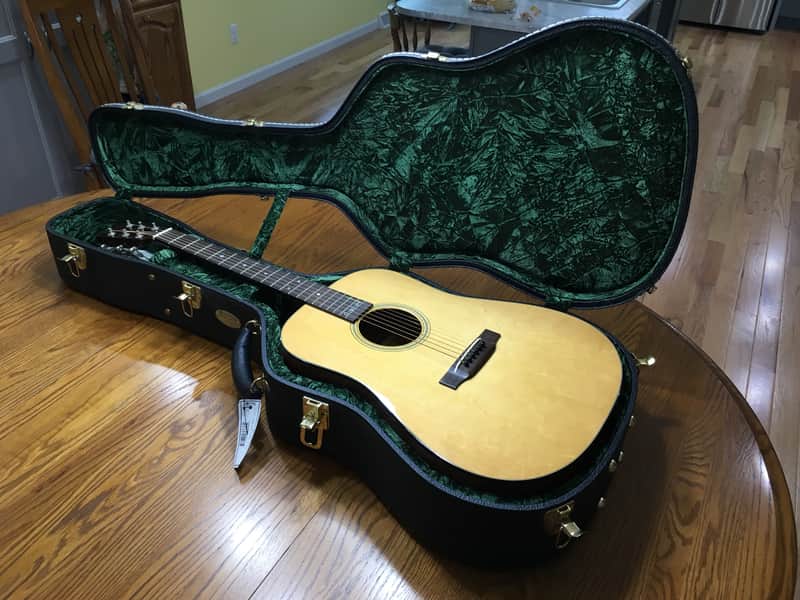 Martin D-18 Andy Griffith 2004 Signature Model image 1