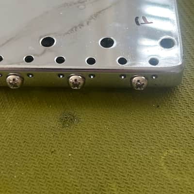 Fender Jimmy Page Dragon Telecaster Top Loader Bridge MIM Near Mint! image 2