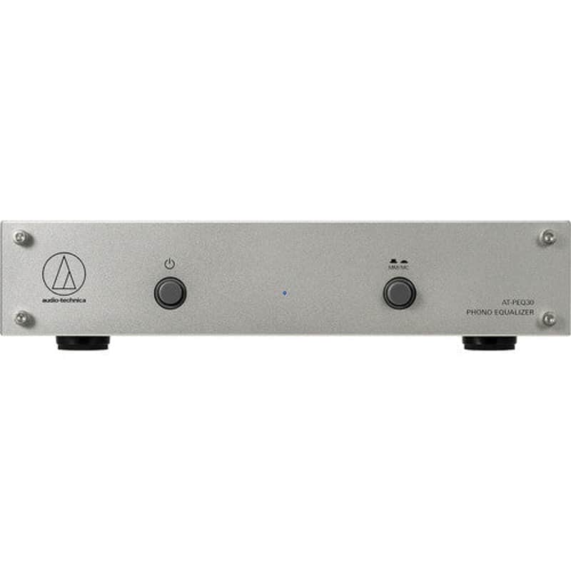 Audio-Technica AT-PEQ30 Phono Preamplifier image 1
