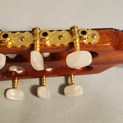 Dauphin DS35 1993 - Made in Spain - Excellent! Molded Hard Case Natural image 19