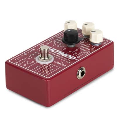 Caline CP-506 "MULTIMOD" Multi-Effect Guitar Effect Pedal image 2