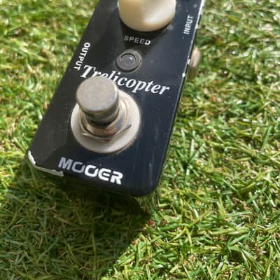 Mooer Trelicopter Tremolo Pedal 2010 image 2