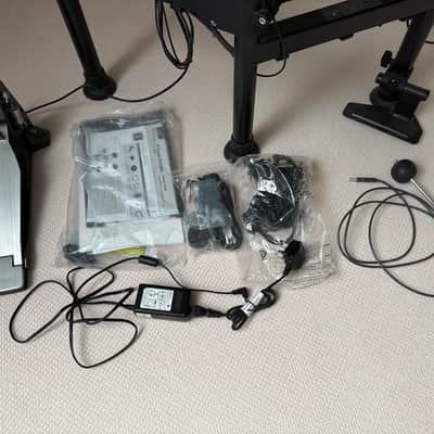 Roland TD-1KPX2 V-Drums + Spare Cables & Quiet Beater image 3