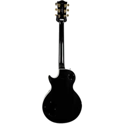 FGN Fujigen Les Paul Custom J-Standard 2012 - Ebony image 4