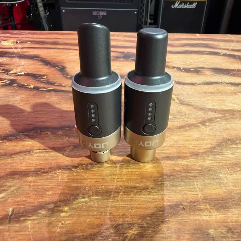 Joyo MW-1 Wireless Microphone System image 1