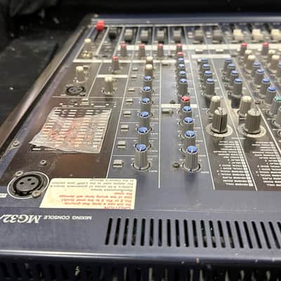 Yamaha Mixer - MG32/14FX image 3