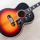 Gibson Custom Historic Pre-War SJ-200 Reissue, Adirondack Red Spruce & Rosewood, Vintage Sunburst VOS