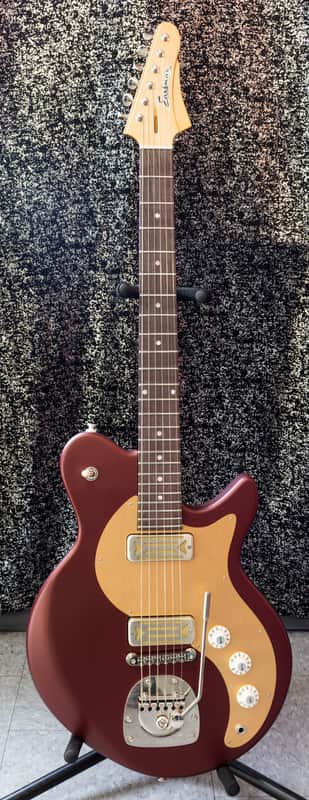 Eastman FullerTone '62 Offset 2026 - Dakota Red image 1