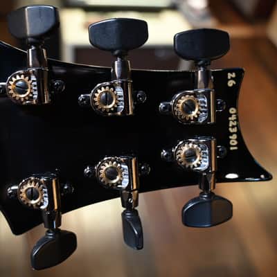 PRS Custom 24-08 Mango Limited Edition - Purple Mist #3901 image 13
