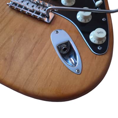 2003 Fender Highway One Strat - TONS of extras & upgrades image 6