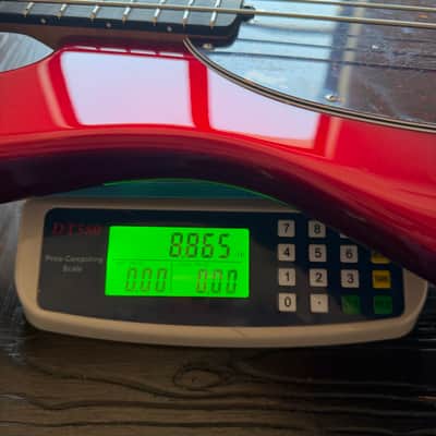 Ernie Ball Music Man StingRay Special Bass Guitar - Candyman image 10
