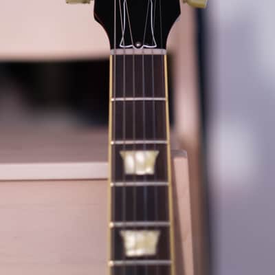 Tokai HLS-420 2010 Violin Finish MiJ Japan (High-end Specs) image 12