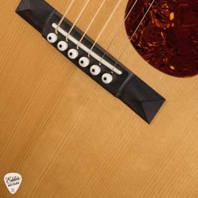 2021 Collings 002HA-T - Baked Adirondack Spruce & Indian Rosewood #32104 image 16