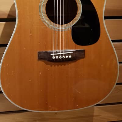 Takamine F360S 1989 Acoustic Guitar image 3