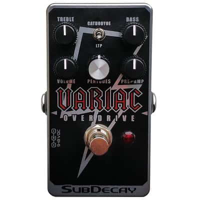 Subdecay Variac Overdrive image 1