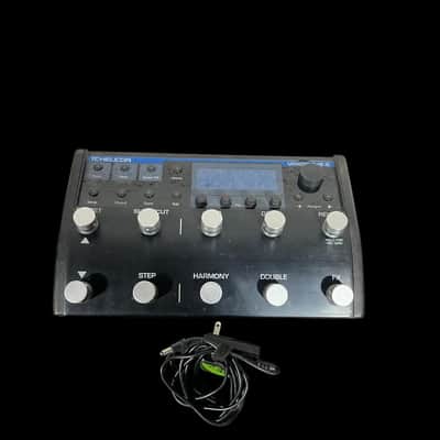 TC Helicon VoiceLive 2 | Reverb