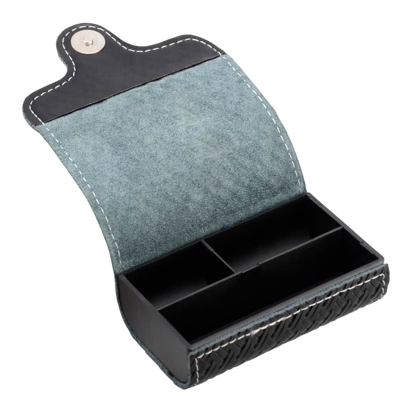 Steel Guitar Bar Slide Storage Box Gift for Steel Player image 1