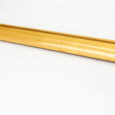 1976 Fender Precision Bass Fretless Maple Neck | Black Finish, Original Case image 15