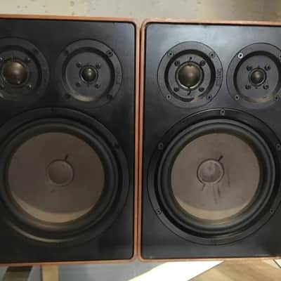 Canton GLE 60 - 3-Way Bookshelf Speakers, Germany, 1980s image 2