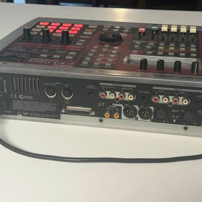 Roland SP-808EX e-MIX Studio groove sampler upgraded XLR, OPTIAL, SCSI image 10