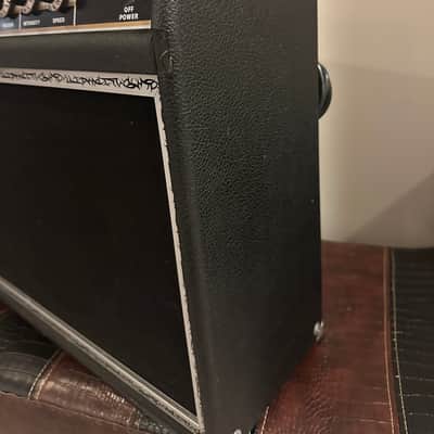 COLLECTORS ! Vintage 70’s Gibson G35 Guitar Combo Amplifier image 3