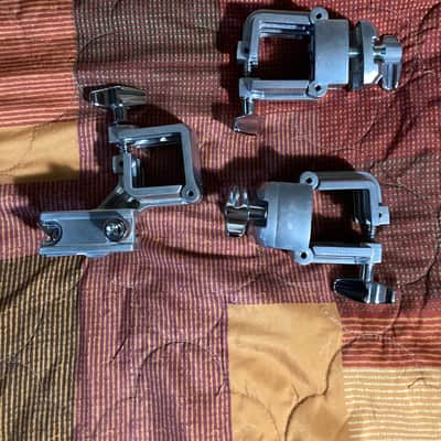 (5 of 6) Pearl Rack Clamps, pxc100 x2 & pxc200x1 2021 image 2