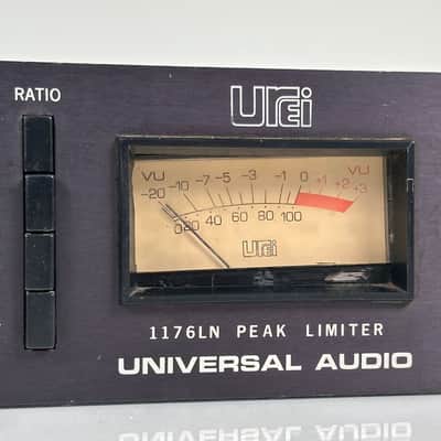 Urei Universal Audio 1176LN Rev. F Limiting Amplifier image 10