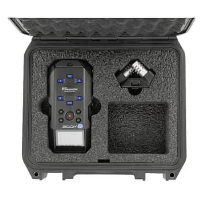 SKB iSeries Zoom H6essential Recorder Case Bild 4