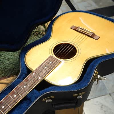 Immagine Gibson Keb' Mo' Bluesmaster in Antique Natural (2012) - 11