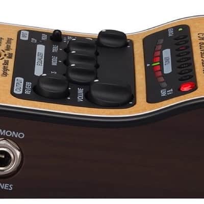 Zoom AC-2 Acoustic Creator Enhanced Direct Box image 6