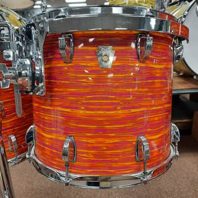 Ludwig Classic Maple image 9
