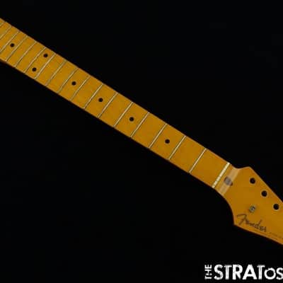 Fender Japan Vintage 57 RI Stratocaster Strat NECK 1957 Reissue Guitar Maple image 2