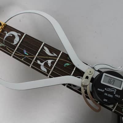 Ibanez PIA3761-SLW Steve Vai Signature Stallion White w/OHSC image 19