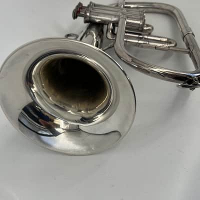 Getzen Wilson 1980s - Silver image 6