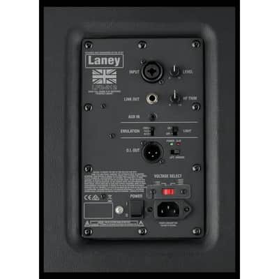 Laney Full Range Flat Response 212 LFR-212 image 2