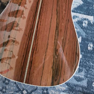 Martin Limited Edition D-28 GE Golden Era 2002 - Adirondack Top Brazilian Rosewood back and sides - Natural image 22