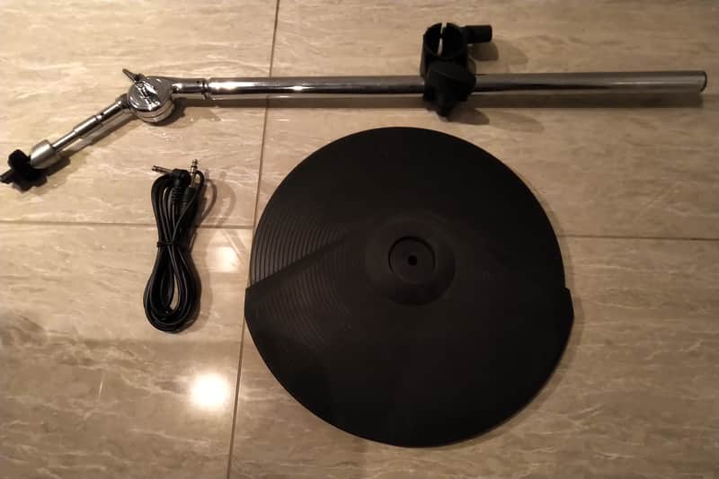 Roland CY-8 V-Cymbal 12" Dual-Trigger Pad [$35 shipping] image 1