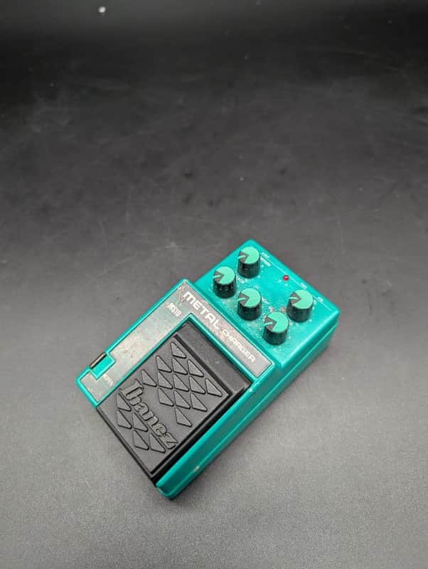 Ibanez MS10 METAL CHARGER