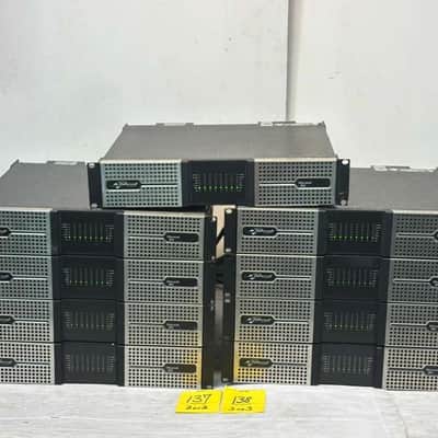 Powersoft Ottocanali 4k4 8ch amp # 135 (One) THS image 20