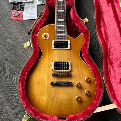 2024 Gibson Les Paul Slash Jessica Mint & Complete image 2