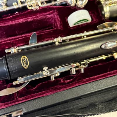 Yamaha YOB-441IIMT Duet+ Intermediate Oboe New Unplayed Auth Dlr. #024 image 6