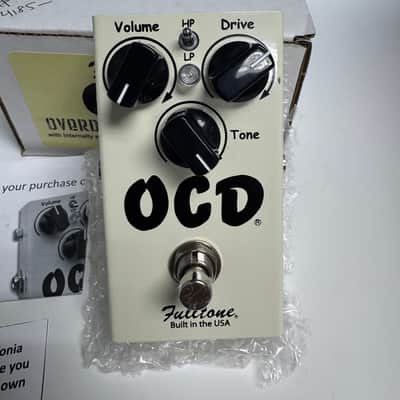 Fulltone OCD V2 2017 - 2022 - White image 2