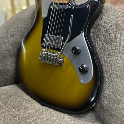 Sugi Rainmaker USA Custom Shop - 2-Tone Gold Burst image 1