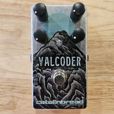 Catalinbread Valcoder Vintage Tremolo Mountain Edition 2022 - Present - Mountain image 1