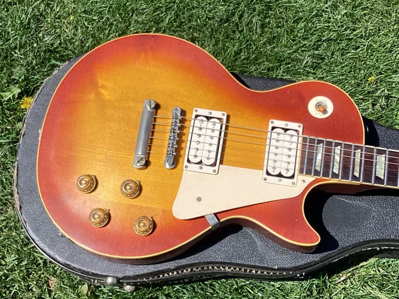 1952 Gibson Les Paul "Burst" Conversion By JamCity Guitars image 1