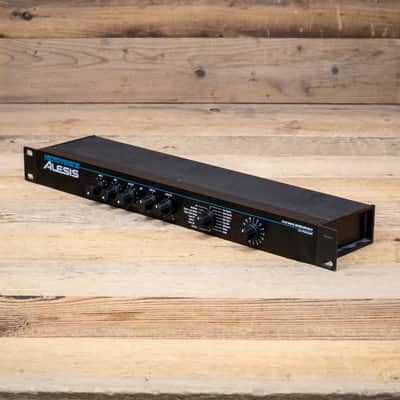Alesis Microverb III Digital Reverb with PSU Micro-verb Three 3 FX U286154 image 6